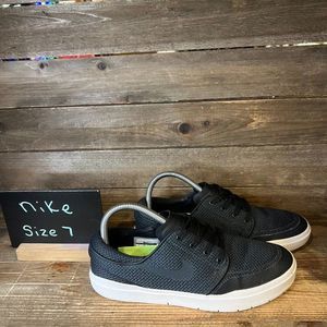 Mens Nike Stefan Janoski‎ Hyperfeel XT Anthracite Black Shoes Sneakers Size 7 D